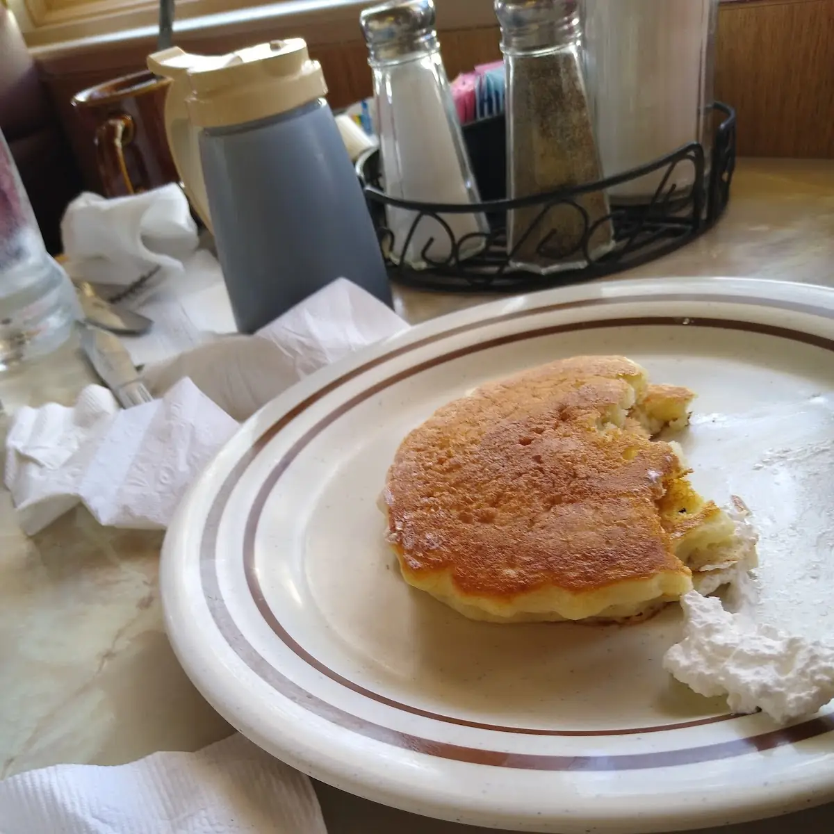 Pancakes Full Order
