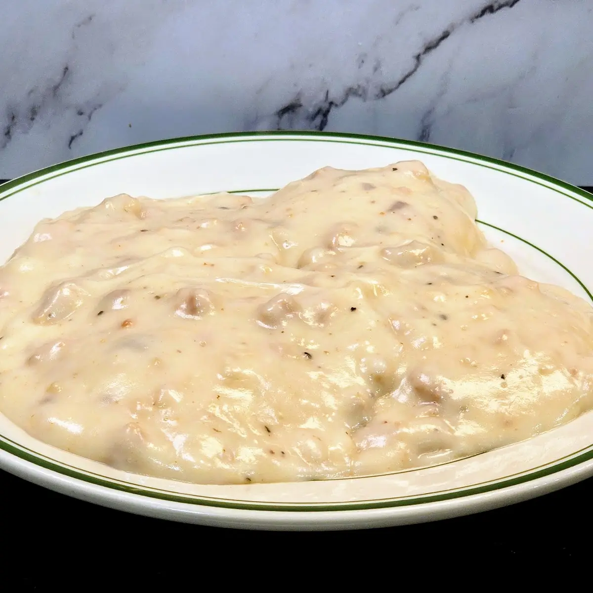 Side Sausage Gravy