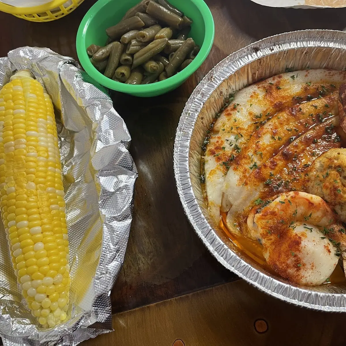 Corn on the Cob