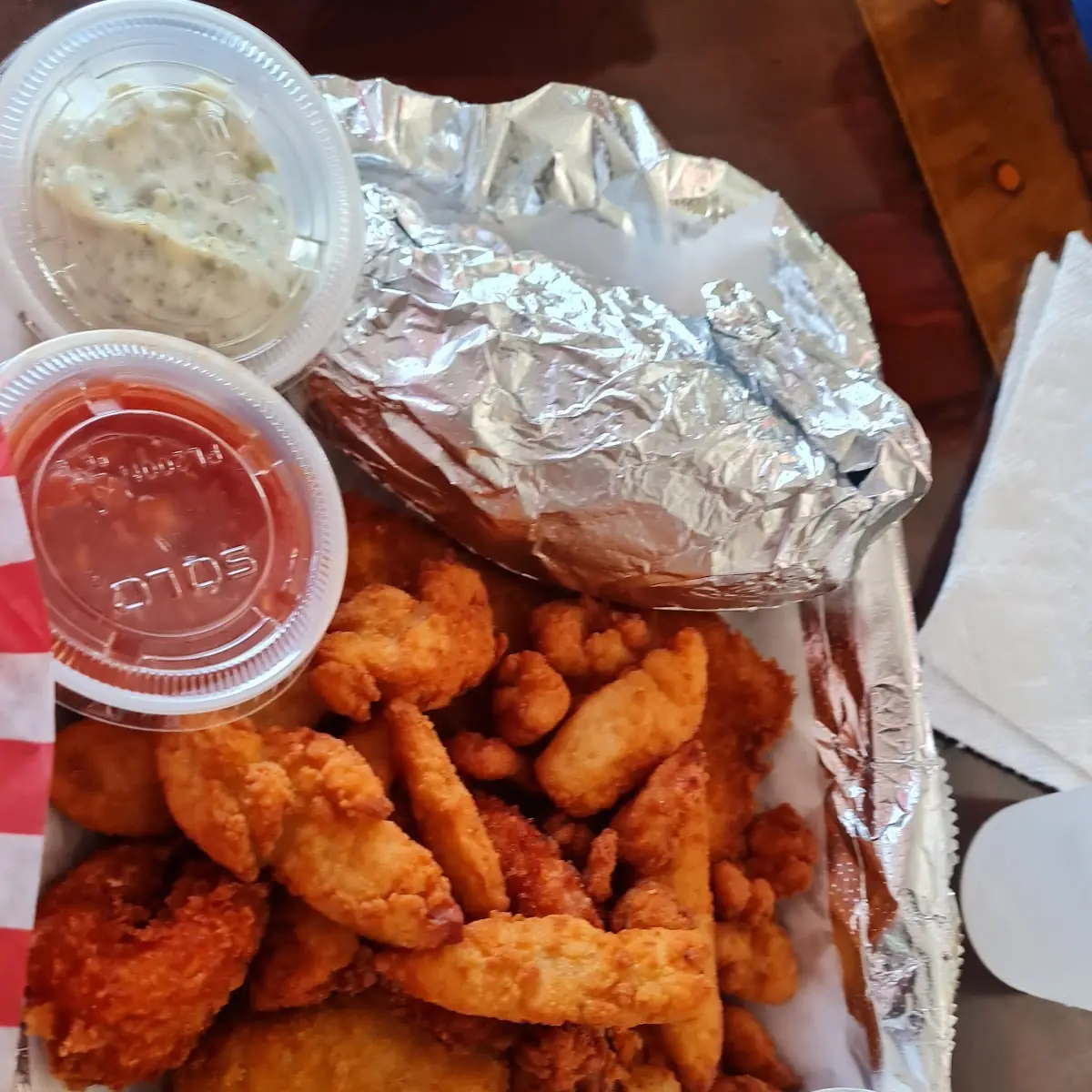 Fried Shrimp