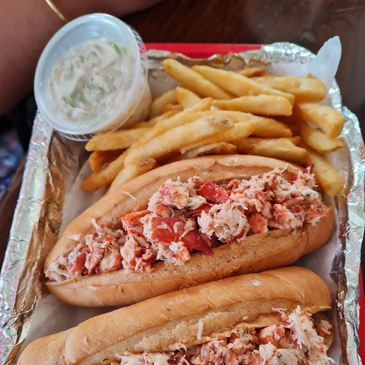 Lobster Roll
