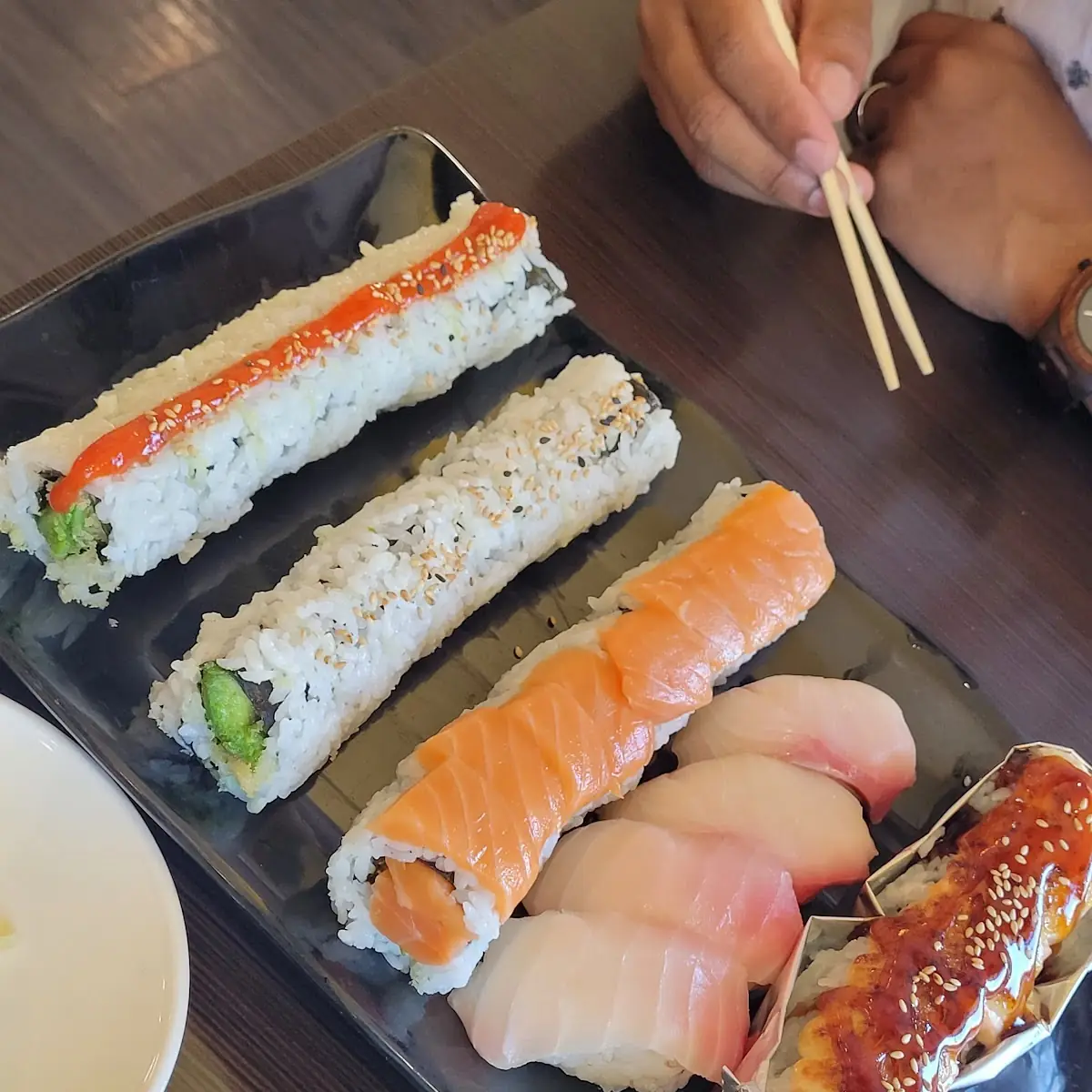 All You Can Eat Sushi