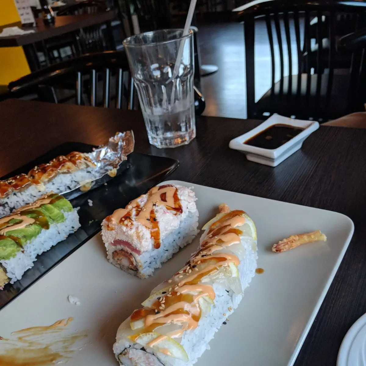 California Roll