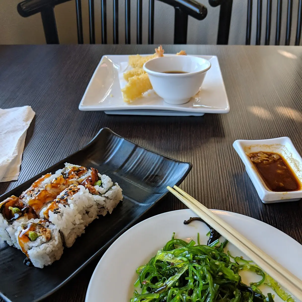 Rock and Roll Eel&Avocado