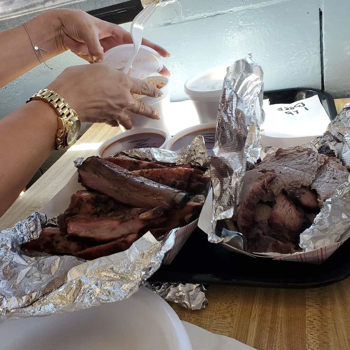 Baby Back Ribs
