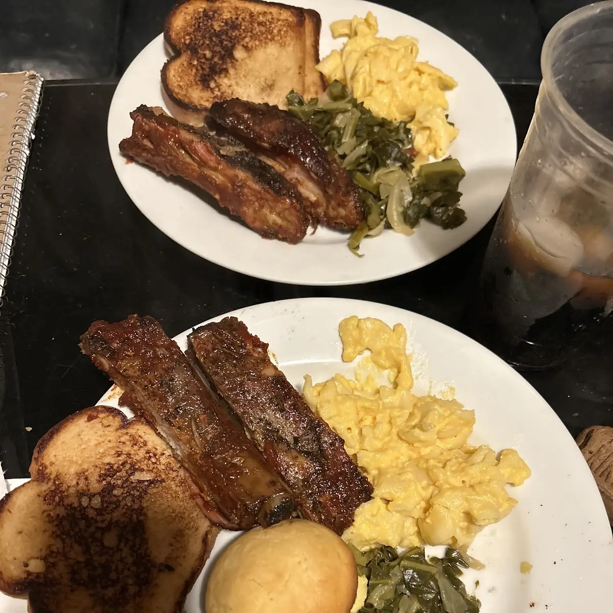 Greens & Cornbread
