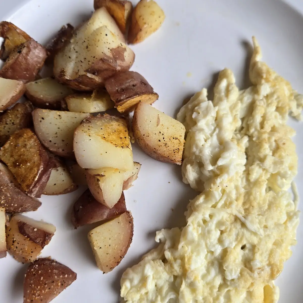 Scrambled Eggs