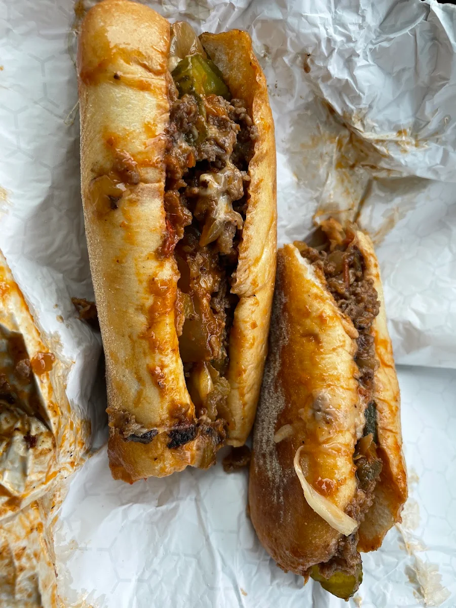 Steak Egg & Cheese