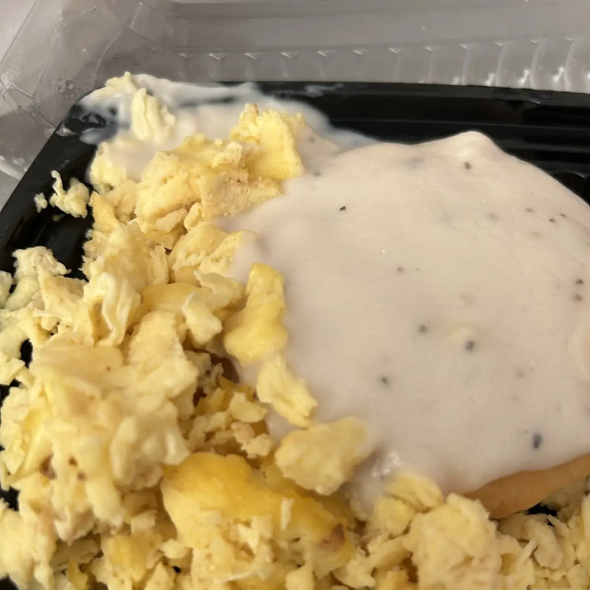 Scrambled Eggs