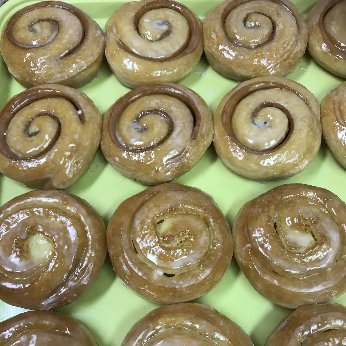 Cinnamon Rolls