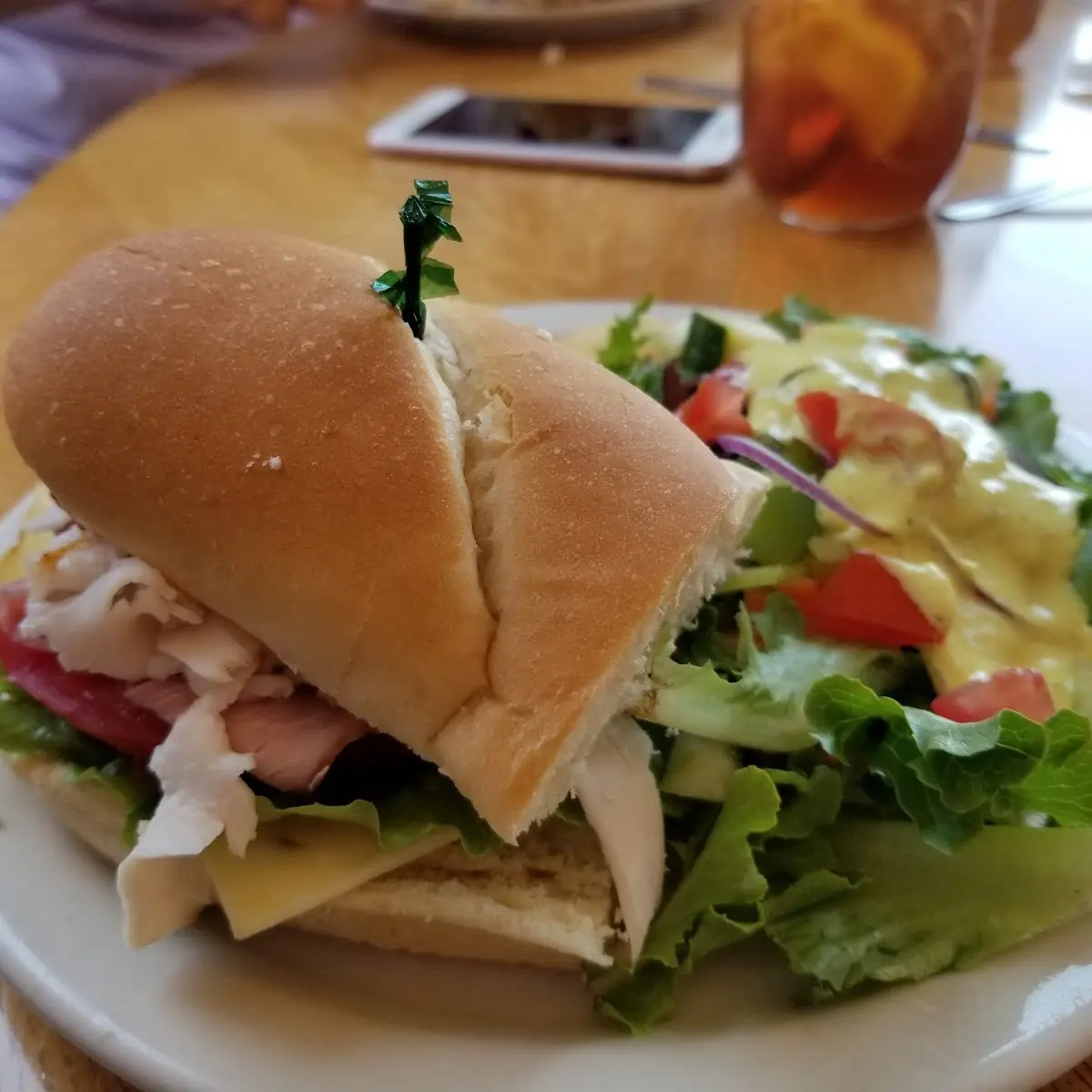 Chicken Sandwich