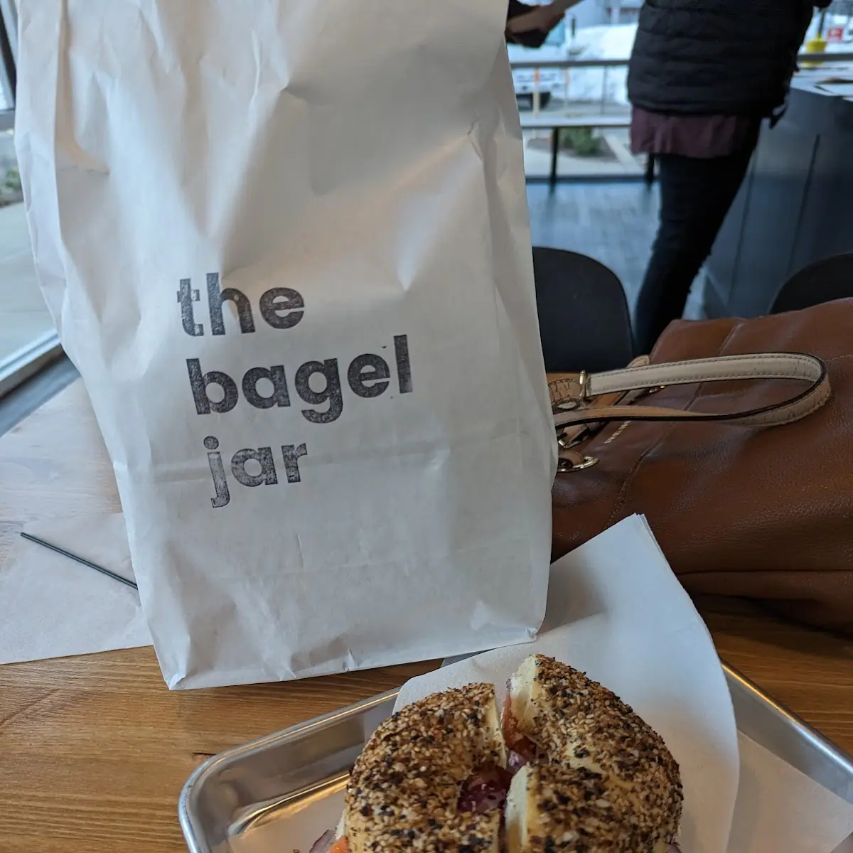 Bagel & Lox