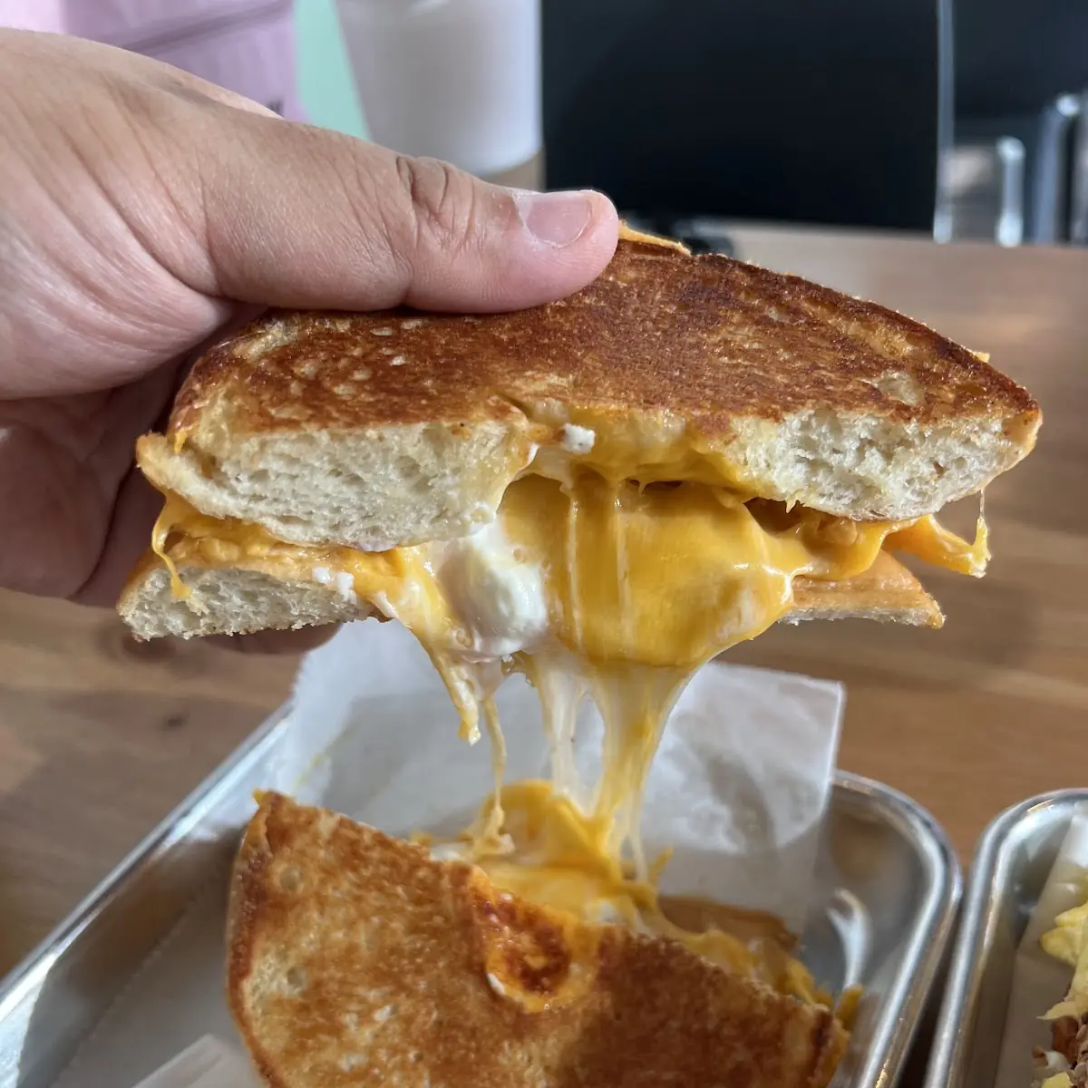 Grilled Cheese Banini