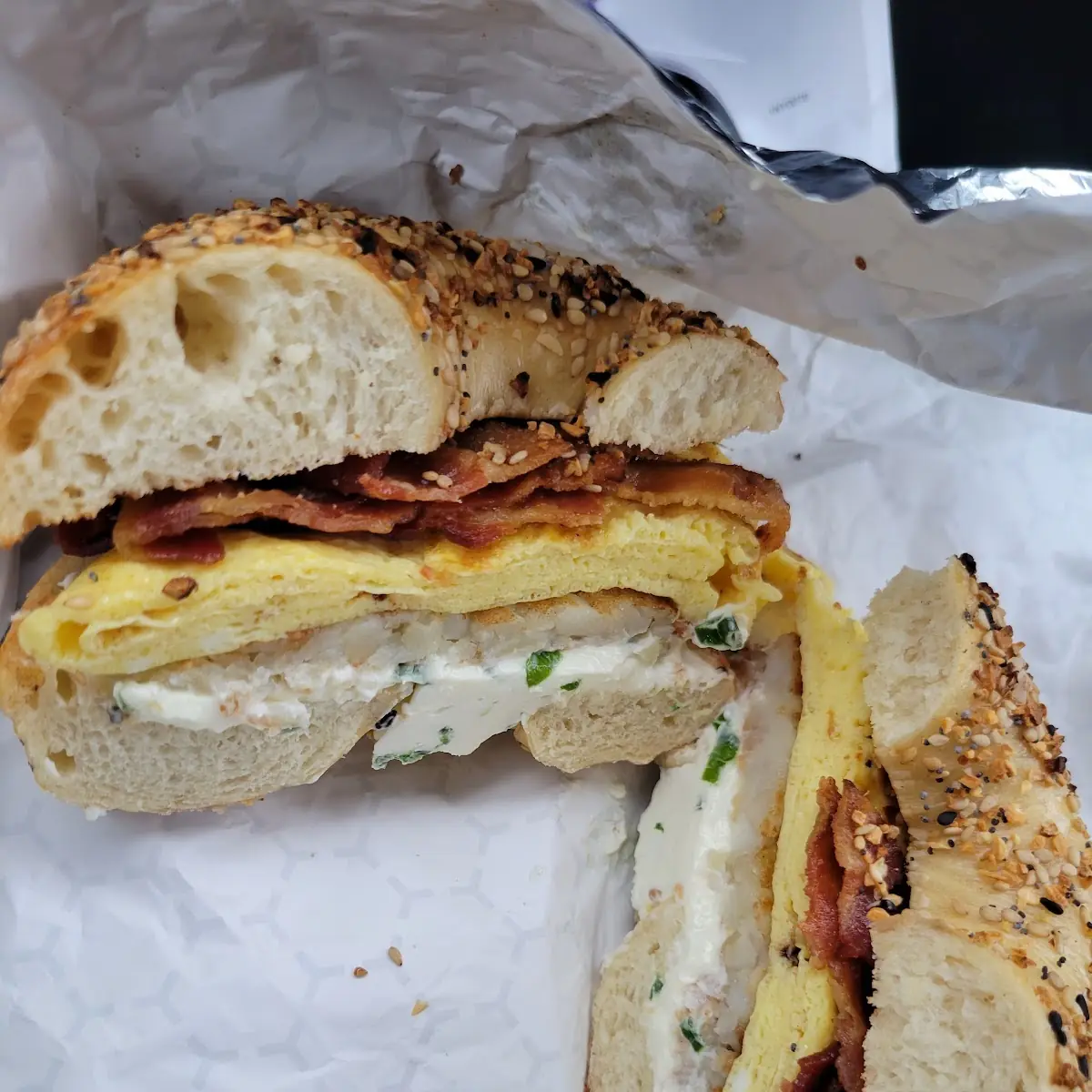 Half Dozen Bagels