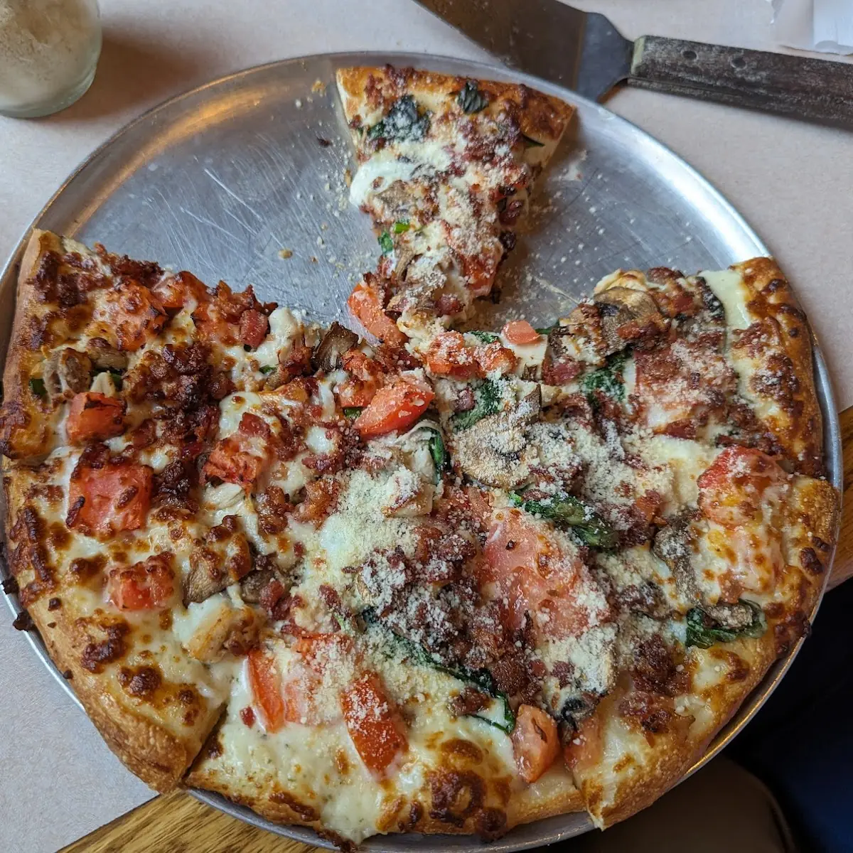 Cowboy Pizza