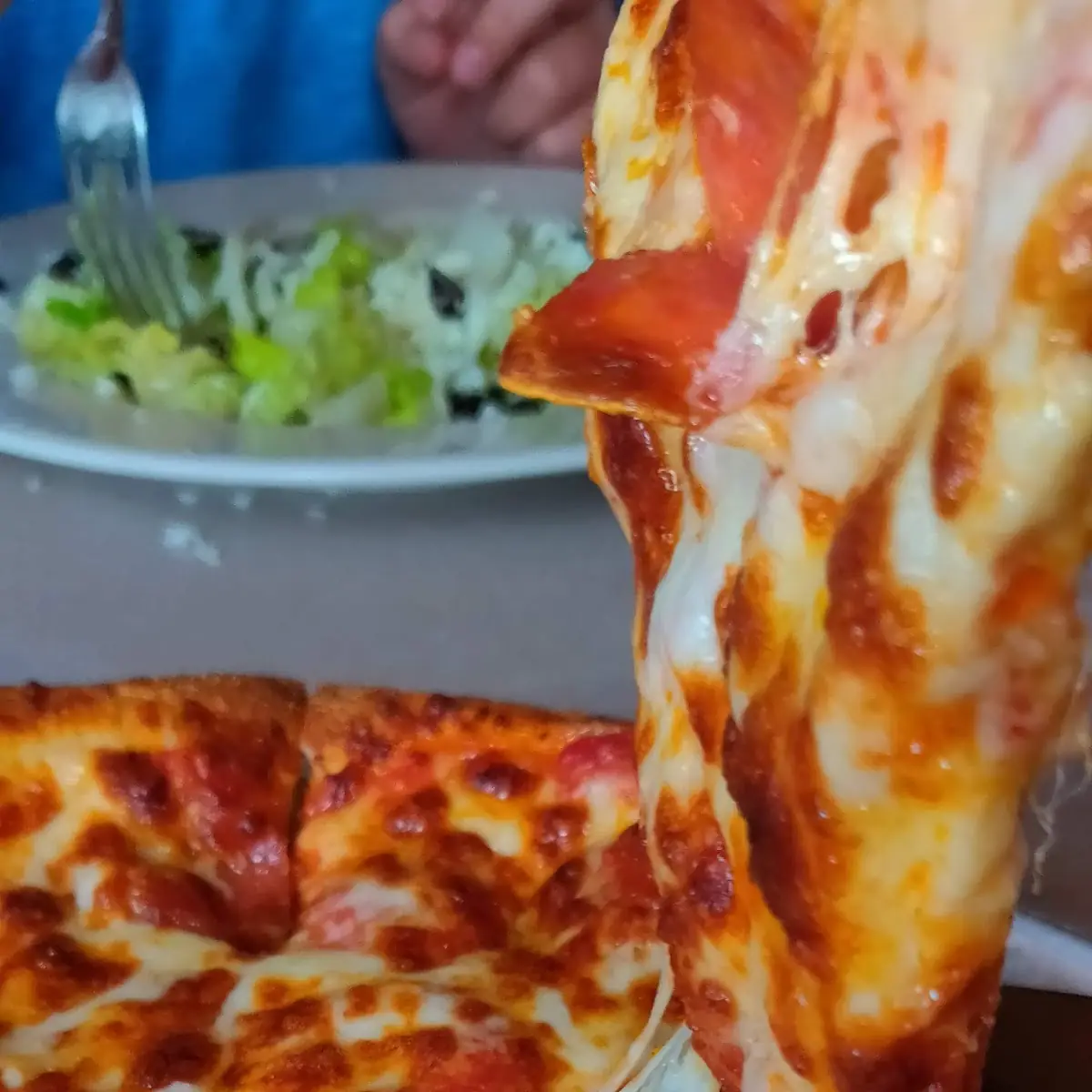 Pepperoni Pizza