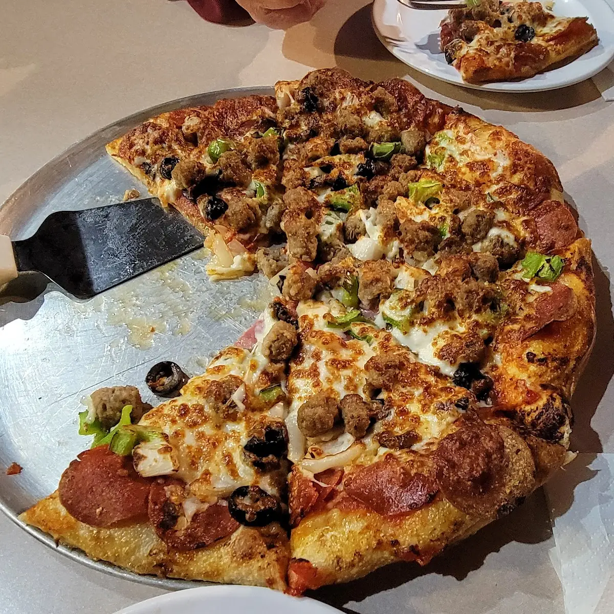 Supreme Pizza