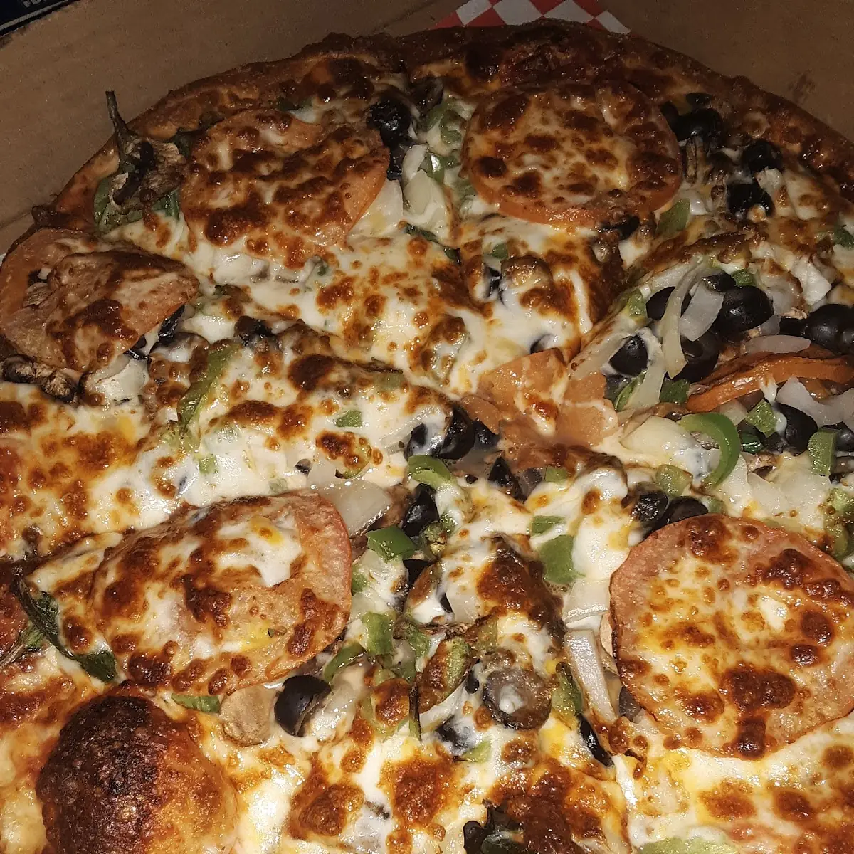 Veggie Lovers Pizza