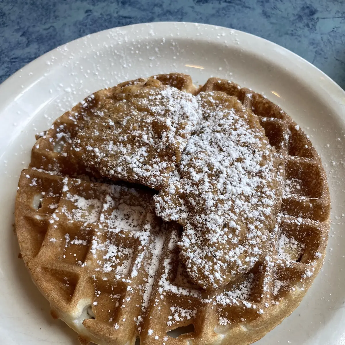 Chicken & Waffles