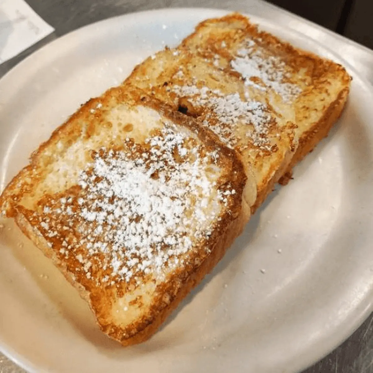 Traditional or Cinnamon French Toast