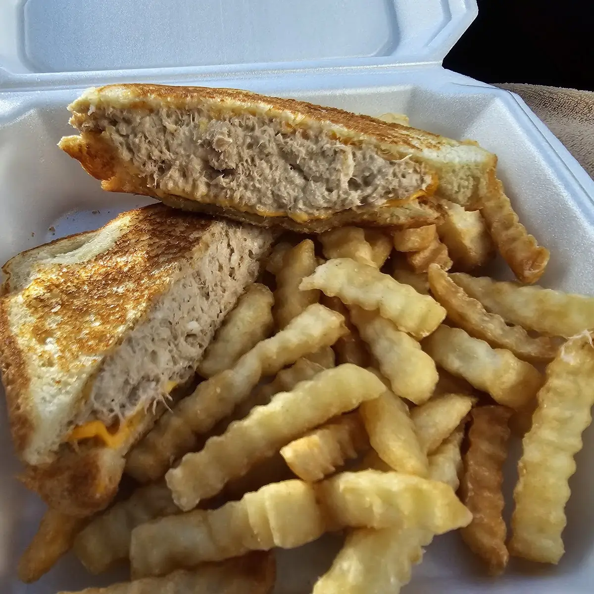 Tuna Melt