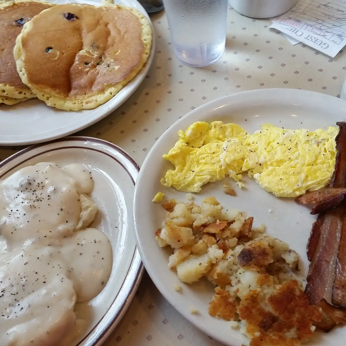 Two Eggs Country Ham
