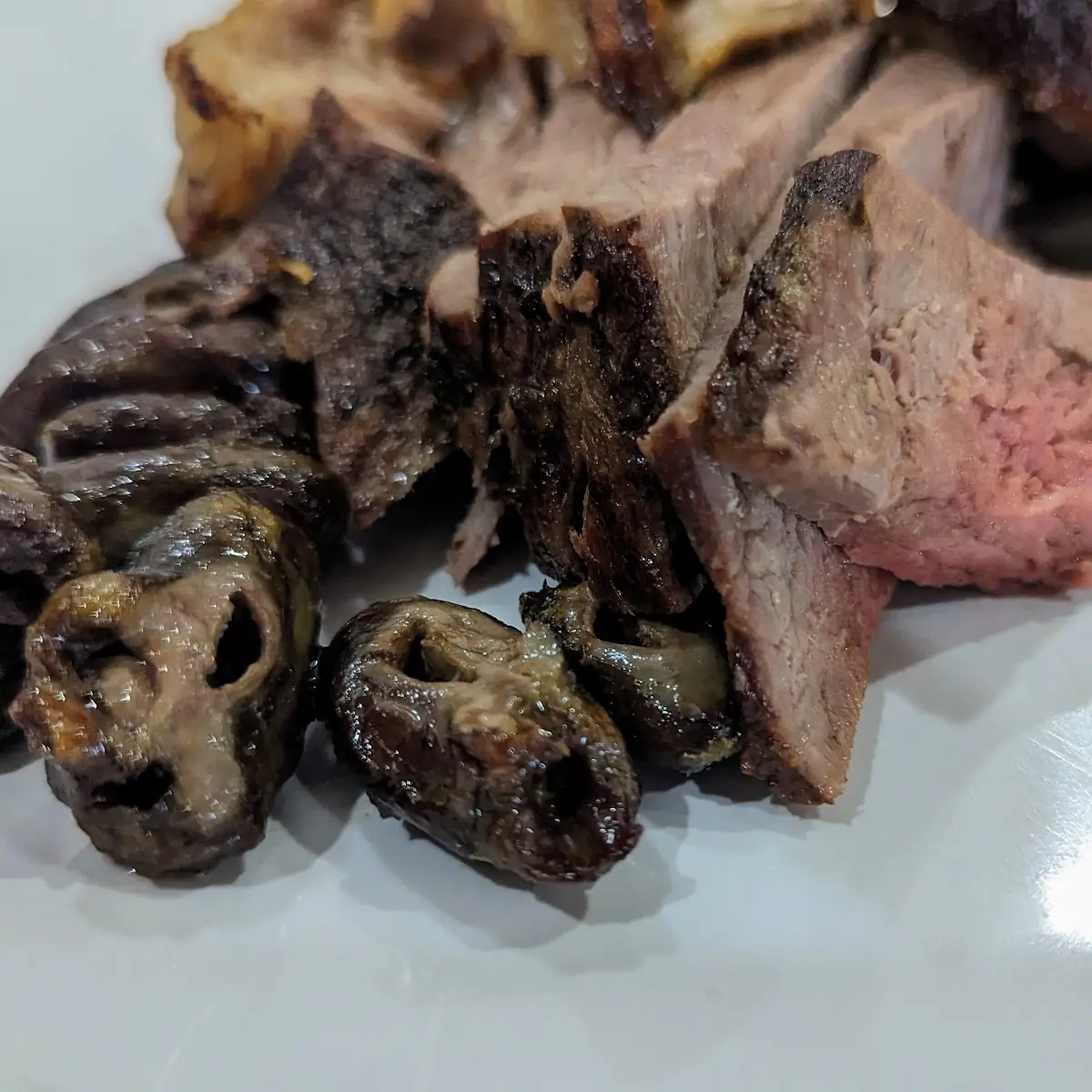 Chicken Hearts