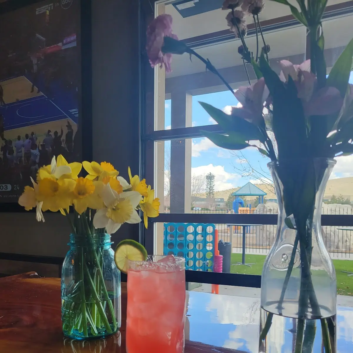 Strawberry Margarita