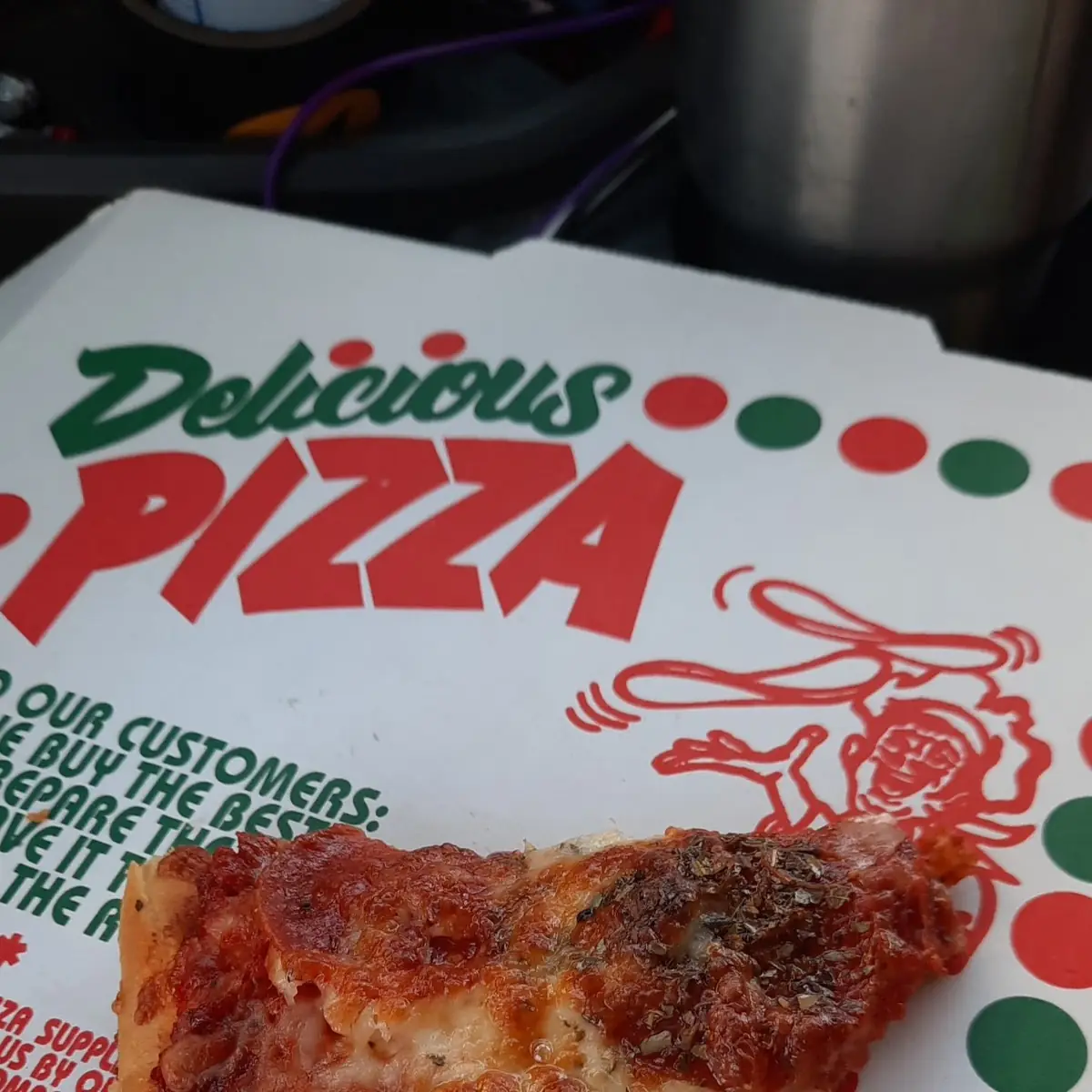 One Topping Personal Pizza