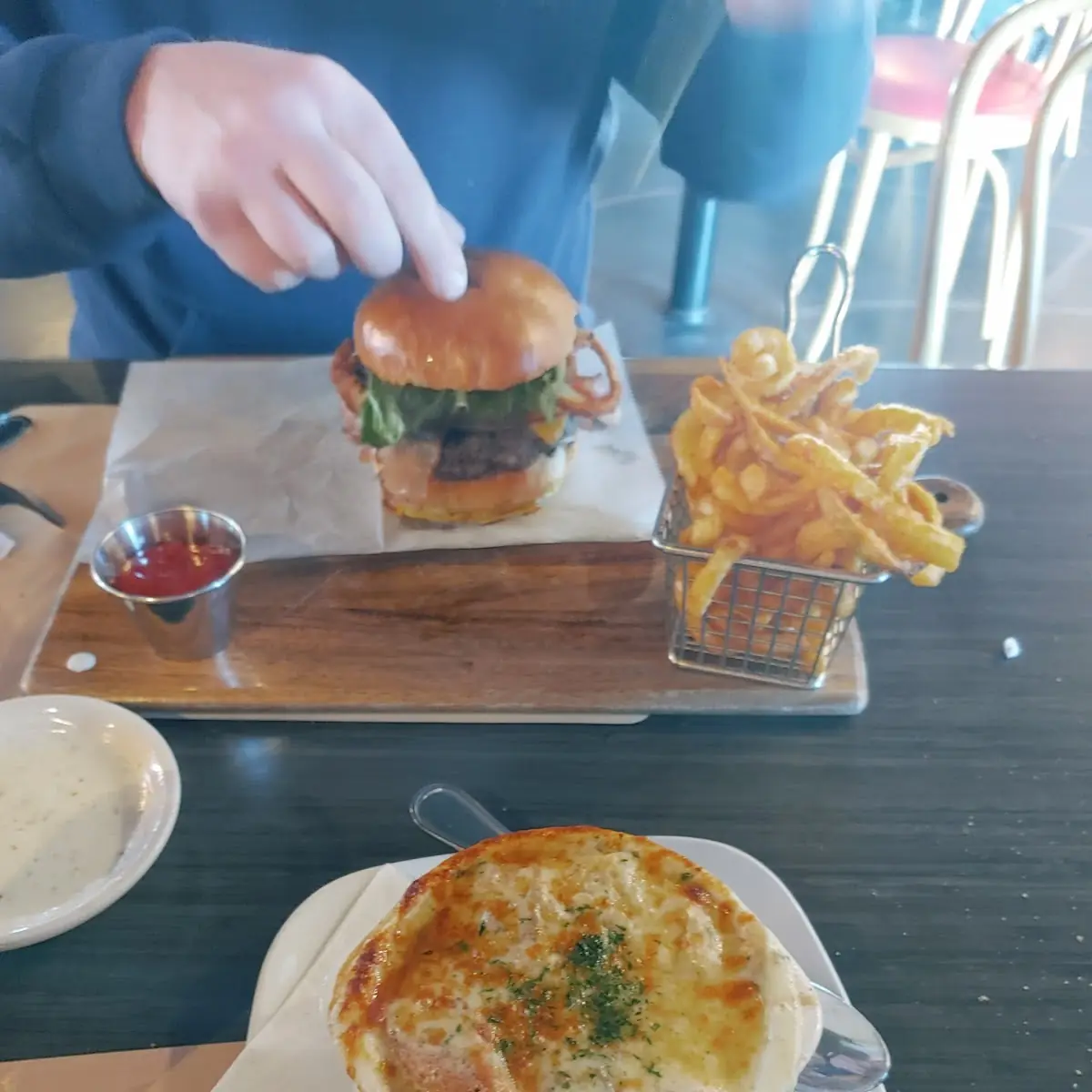 French Onion Soup
