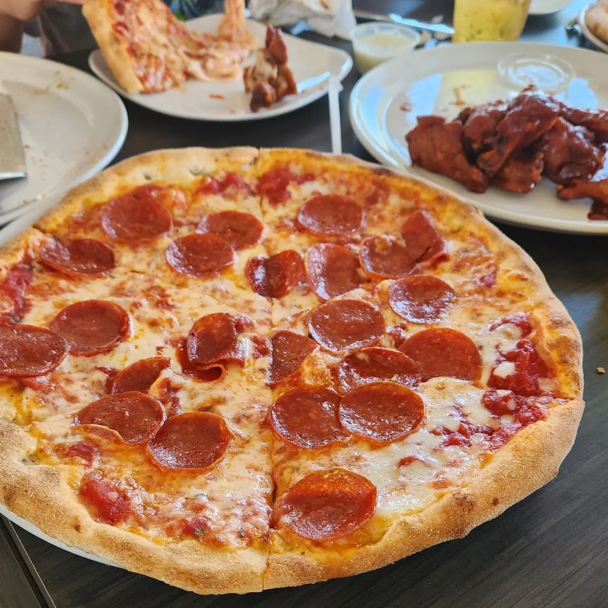 Pepperoni Pizza