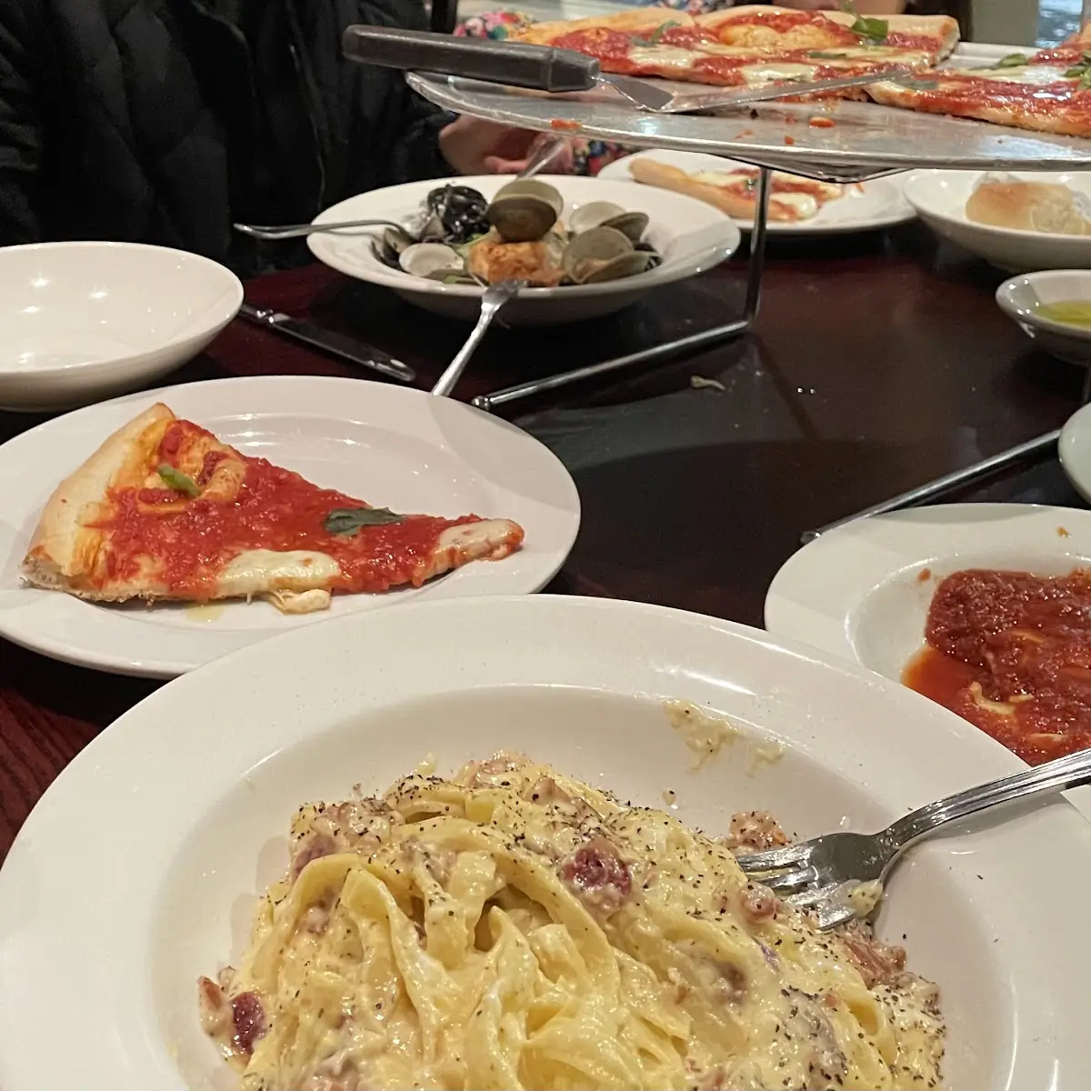 Carbonara Pasta