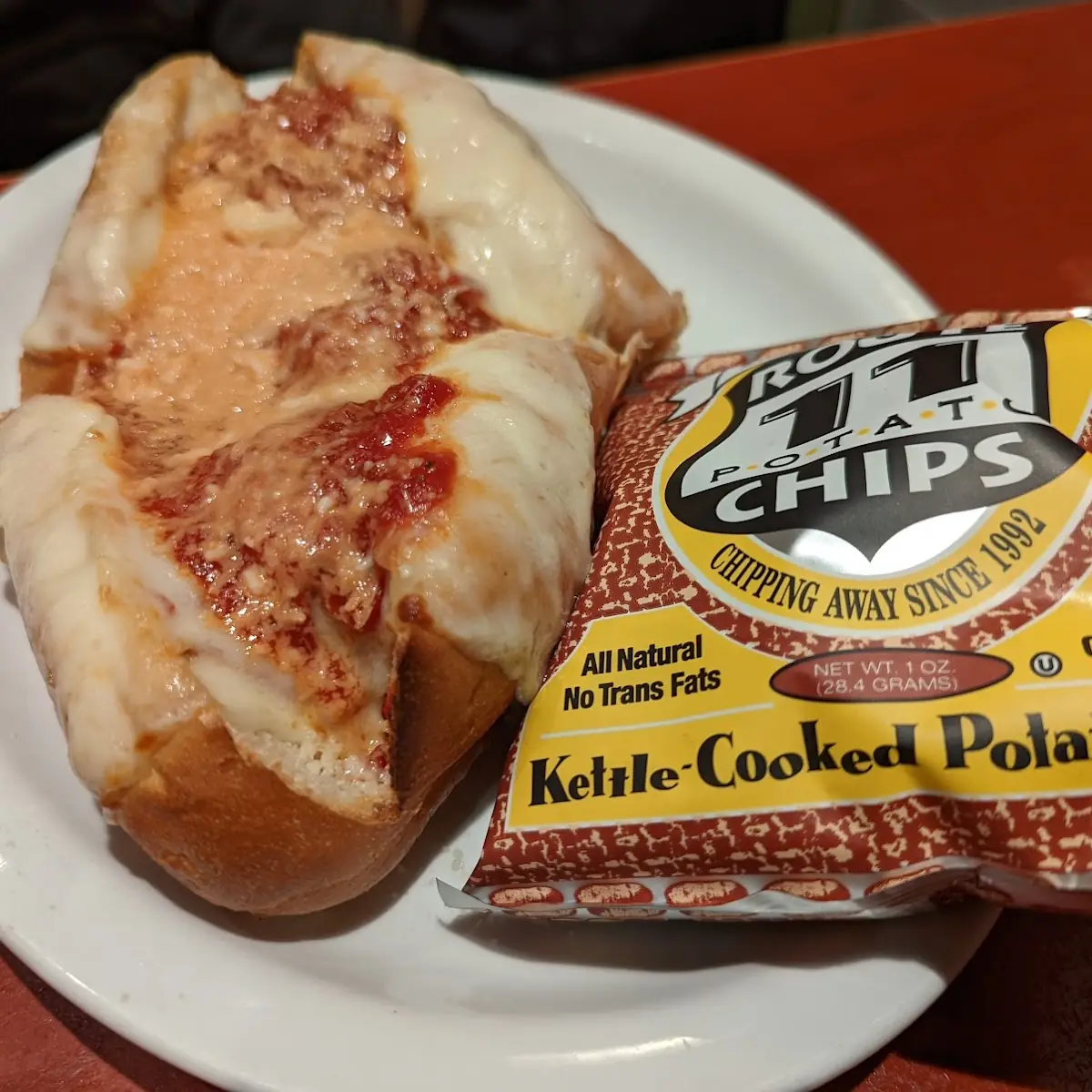 Meatball Sub