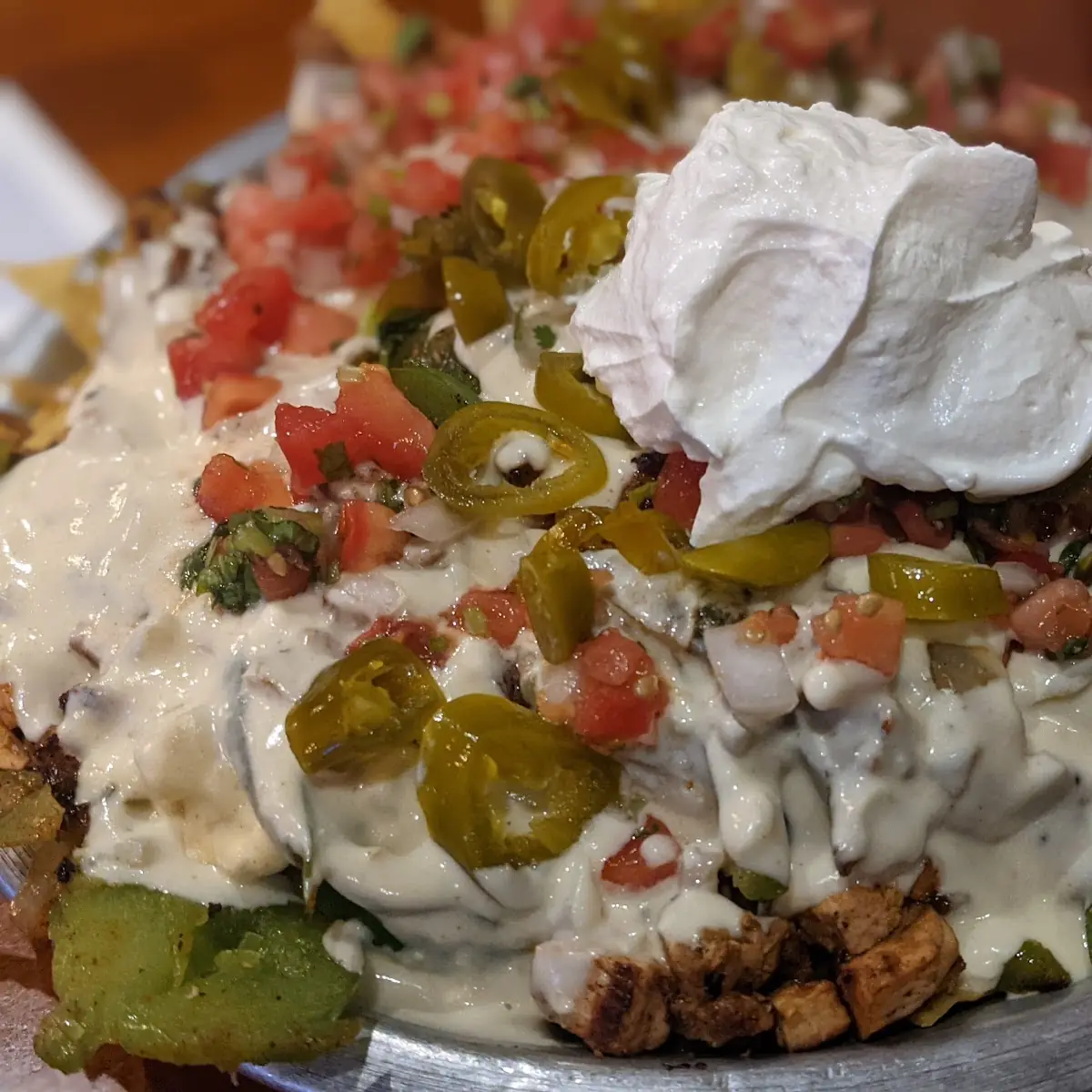 Nachos Supreme