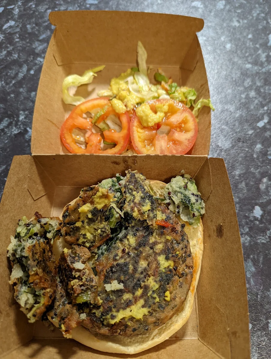 Vegan Burger