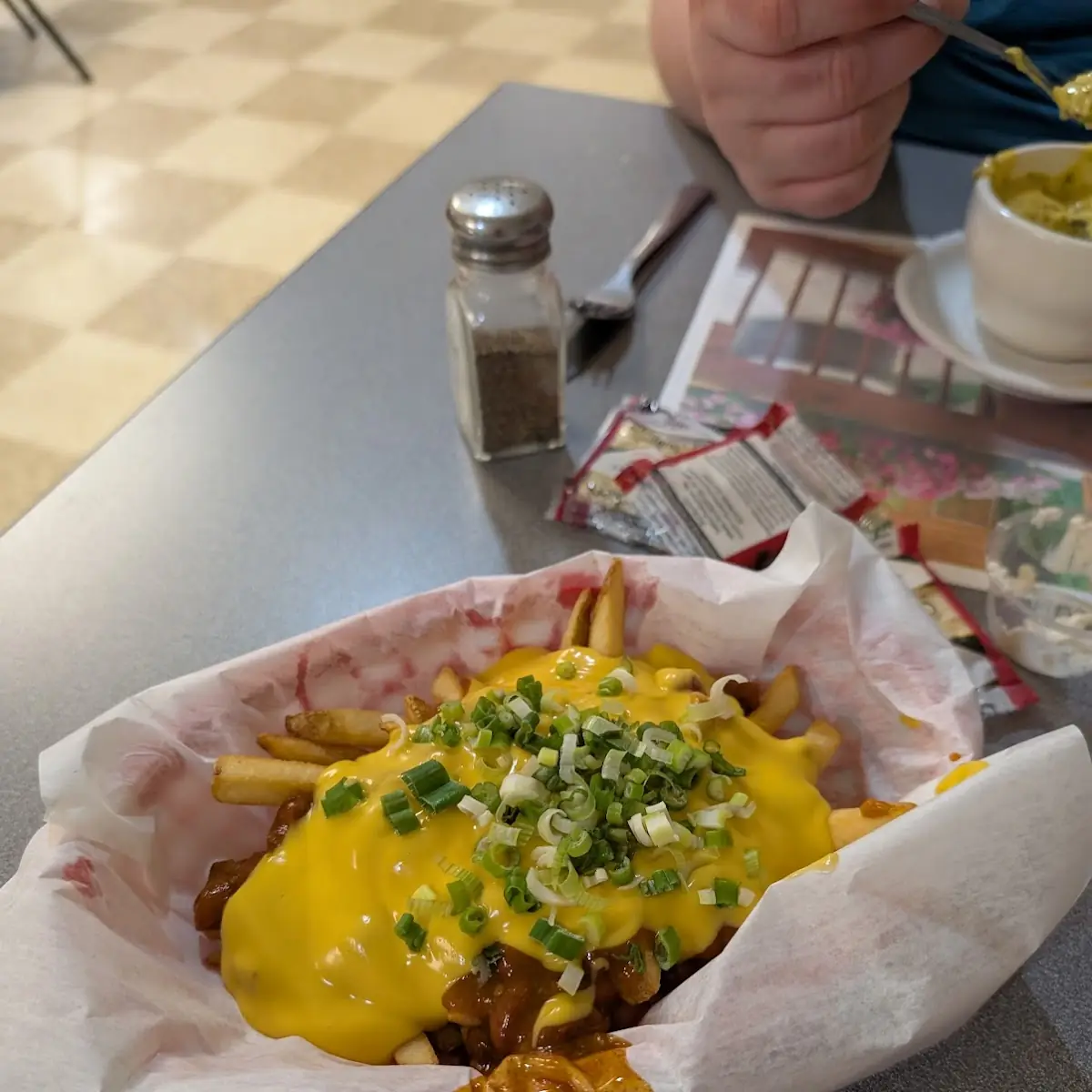 Chili Cheese