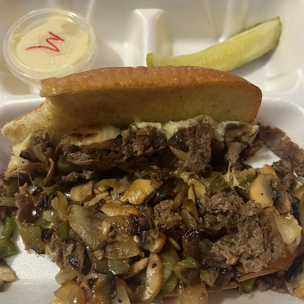 Philly Cheese Steak