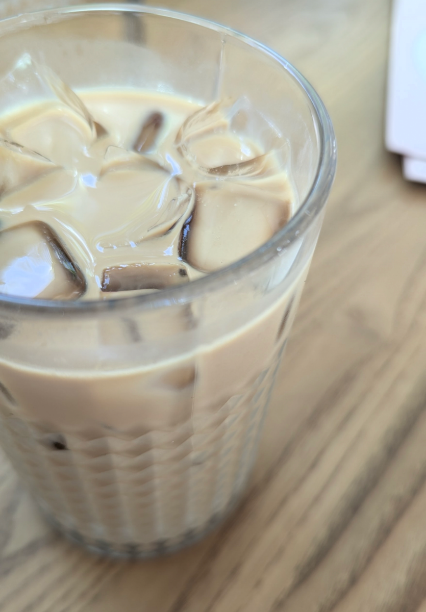 Iced Latte, Sussex Social