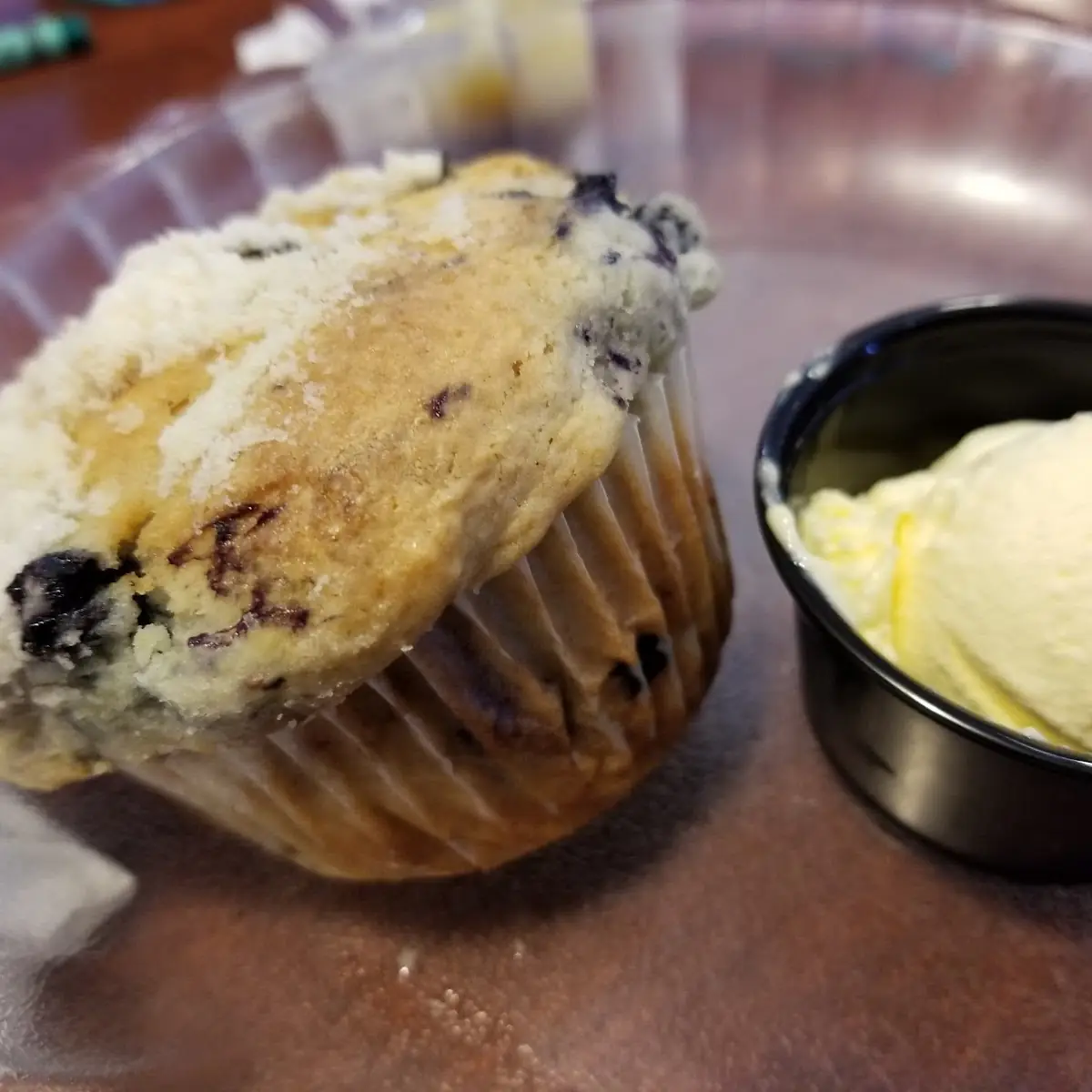 Blueberry Muffin