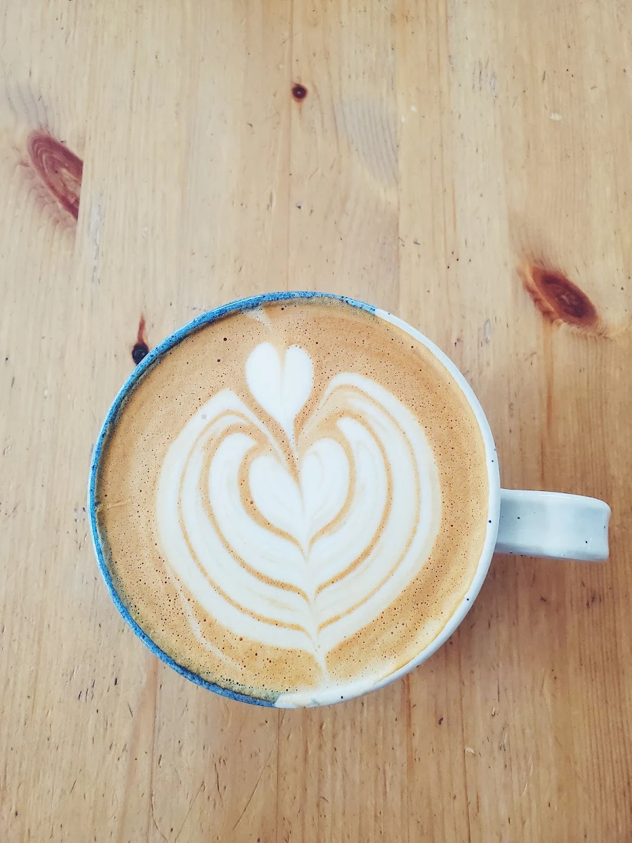 Dirty Chai