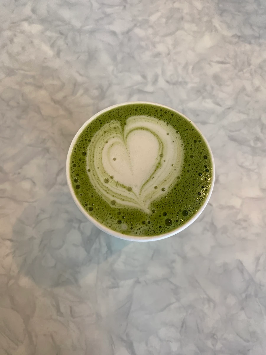 Matcha Latte