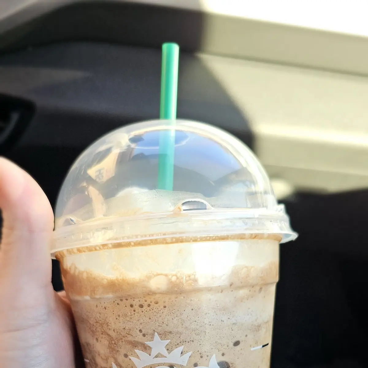 Mocha Frappé