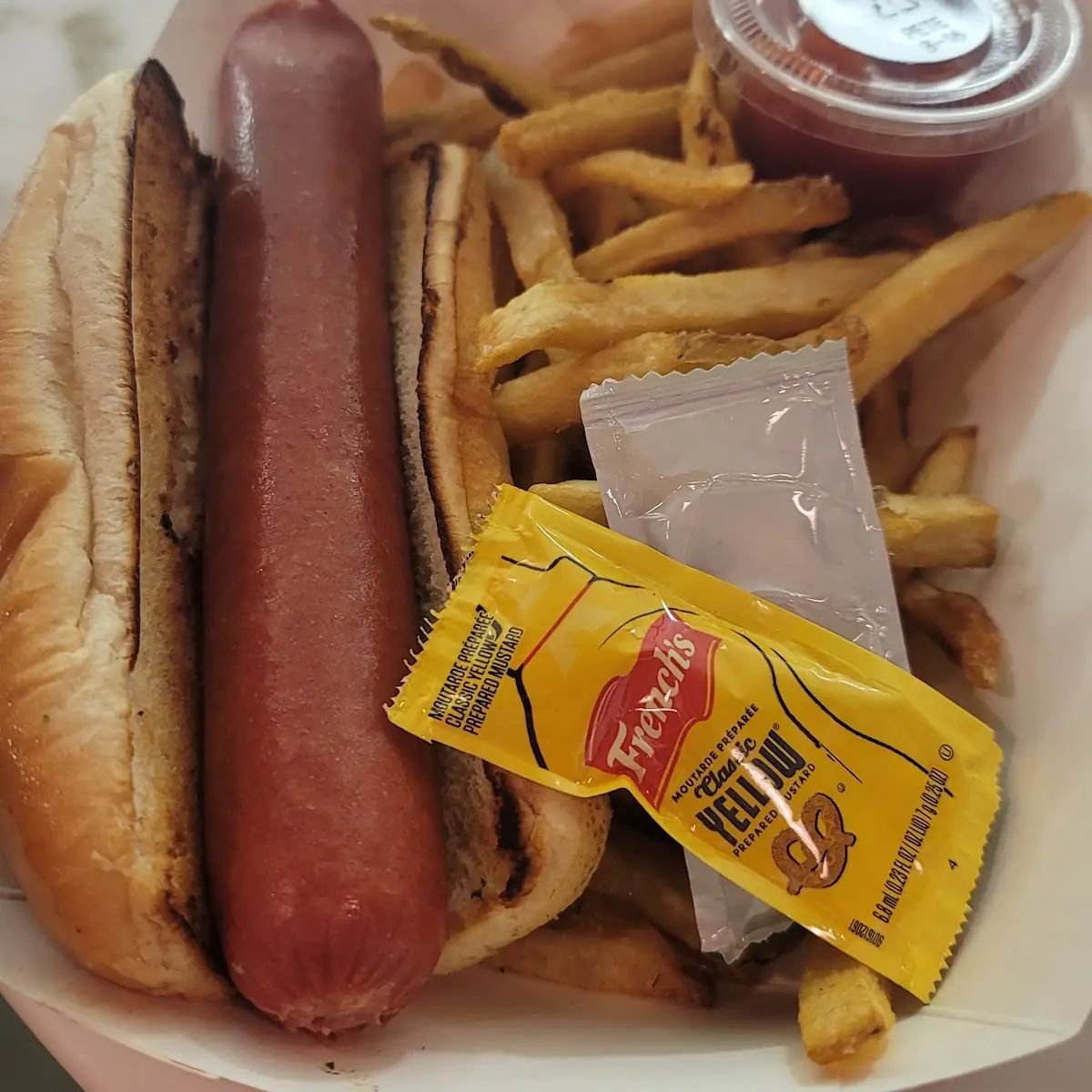 Hot Dog