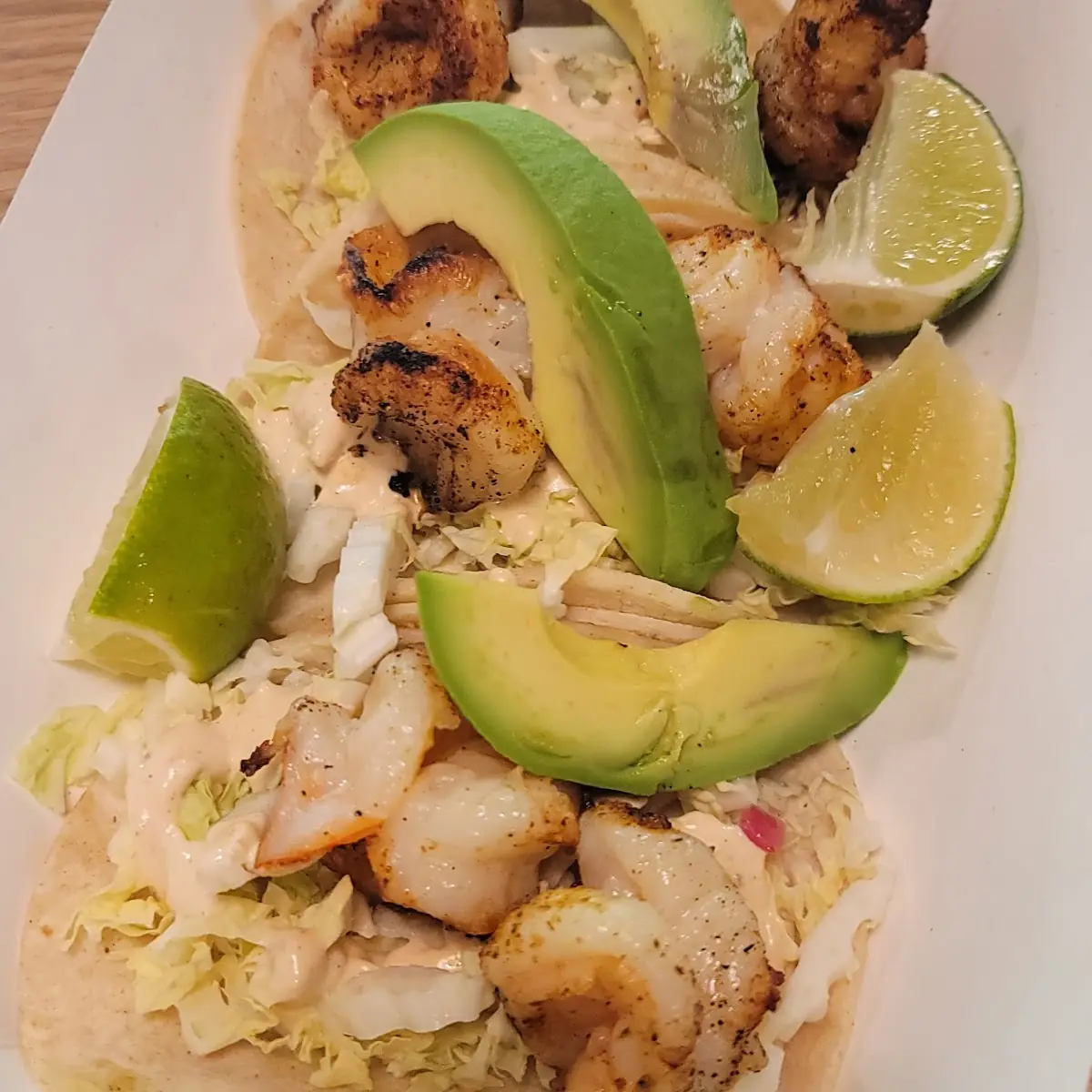 Shrimp Tacos