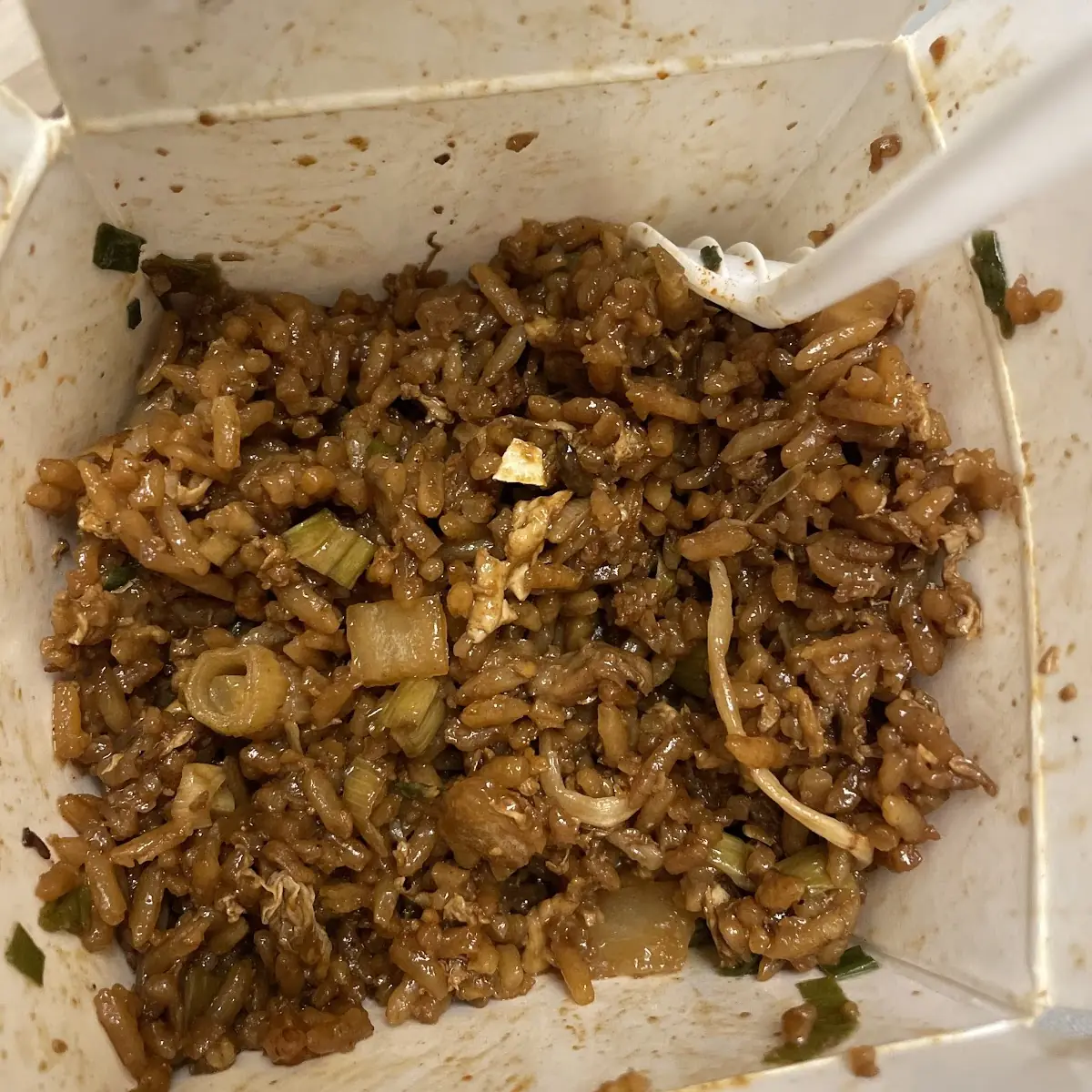 Chicken Fried Rice
