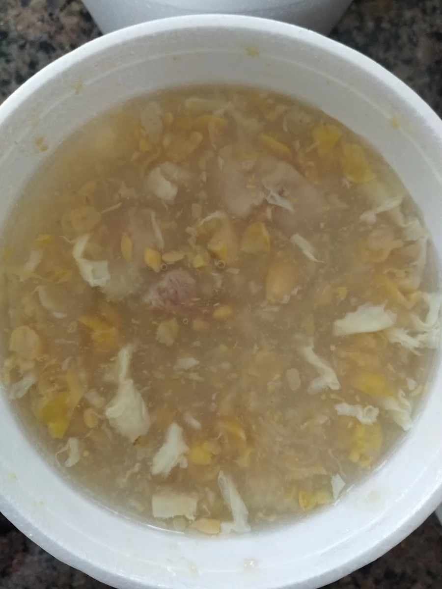Chicken Corn Soup