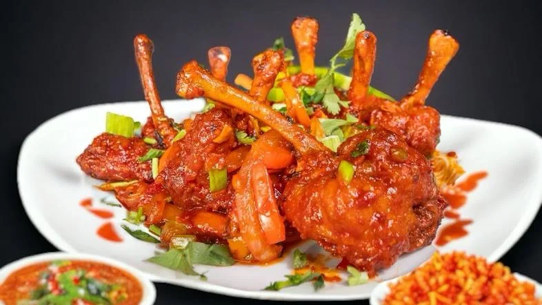 Chicken Lollipop