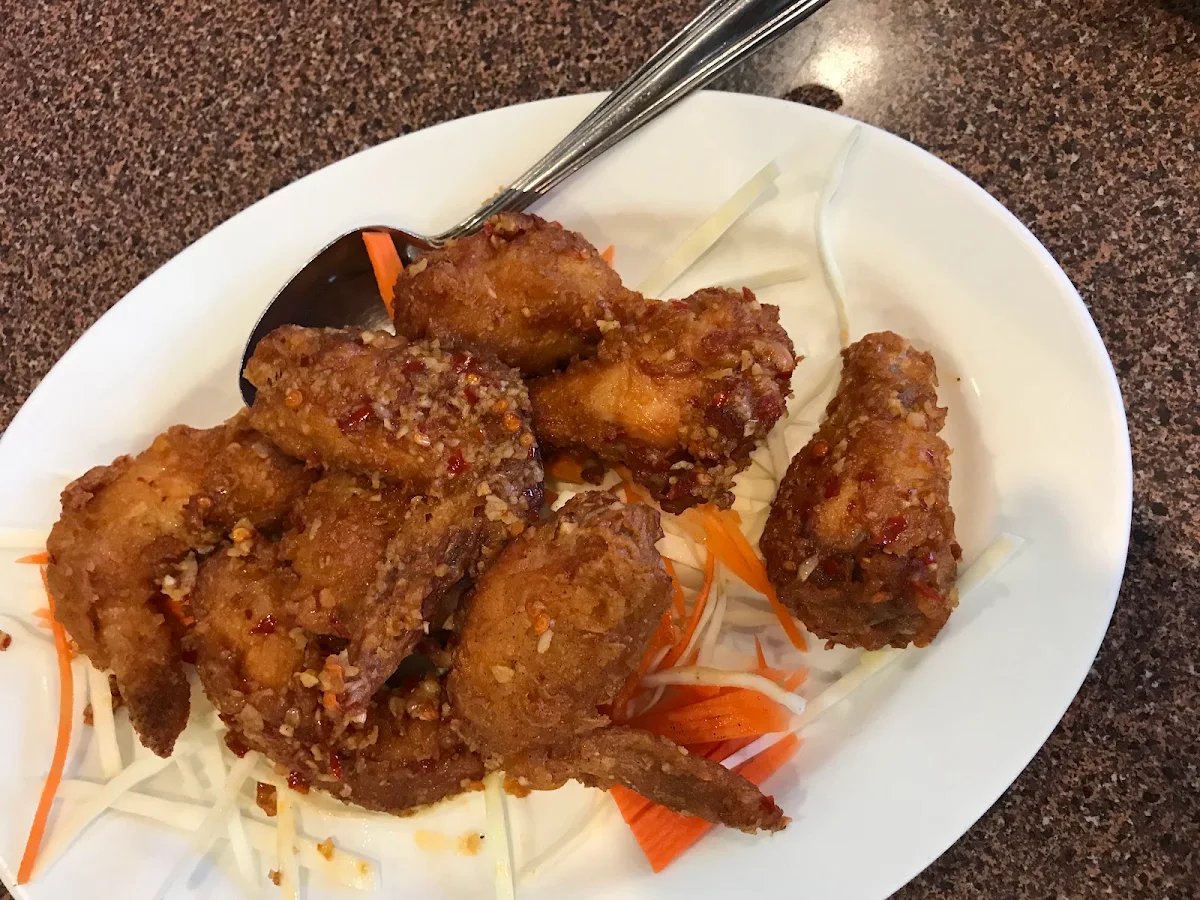 Chicken Wings