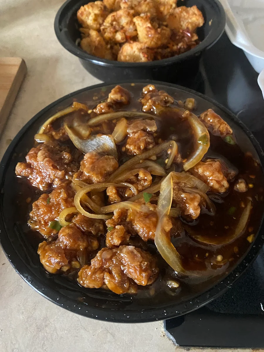 Chilli Chicken