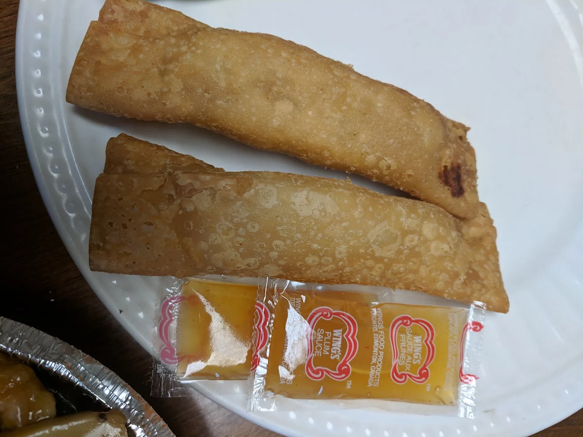 Egg Roll